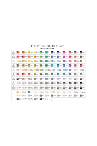 Zig Kurecolor Refill Alcohol Ink Mürekkep 25 Ml. B01 Blender