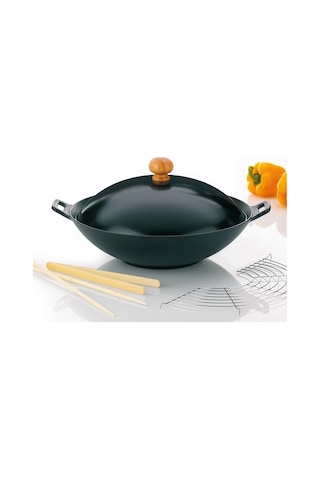 Kela 77943 Asıa Wok Seti 5 Parça