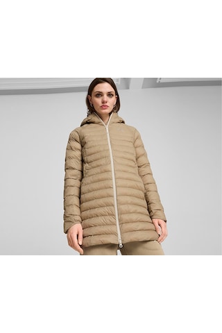 Puma Packlite Jacket Kadın Günlük Mont 84940667 Krem 84940667 Krem
