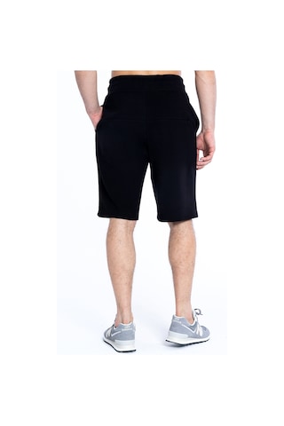 New Balance Erkek Şort Siyah