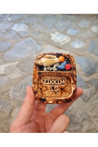 Bodrum Komik Dekoratif Espritüel Hediyelik Küllük Kültablası