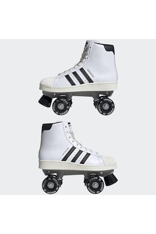 Adidas Js4038 Superstar 82 Skate W Çok Renkli