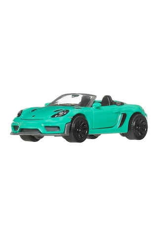 Matchbox 1:64 Arabalar 2024 Porsche 718 Spyder Rs Jhv66 Çok Renkli