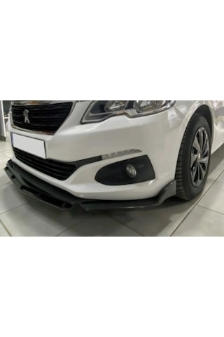 Peugeot 301 Parlak Siyah İthal Lip Brabus Model