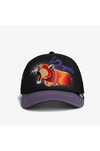Goorin Bros Concrete Habitat - La Unisex Siyah Şapka 101-2844