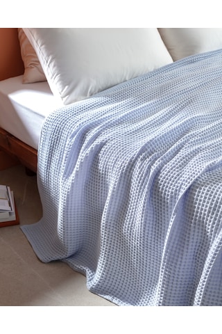Madame Coco Avril Çift Kişilik Ecocell Lüks Pike 8684427029930 Mavi