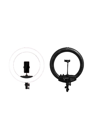 Deyatech 14" Ring Light Kuaför ve Makyaj Çekim Işığı