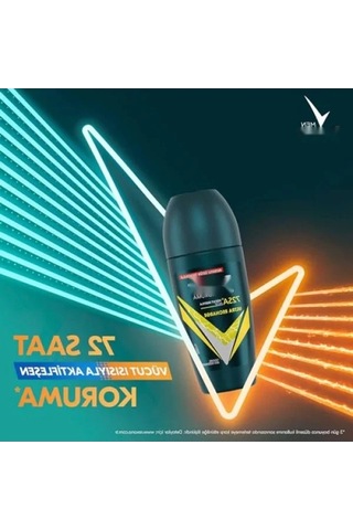 Ultra Ferahlatıcı Roll On Deodorant - 50 Ml