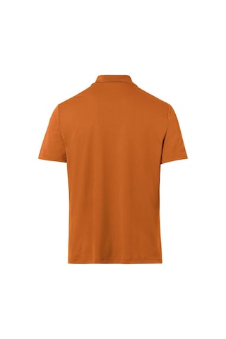 Vaude Essential Polo Yaka Erkek T-shirt 45844 Kumquat