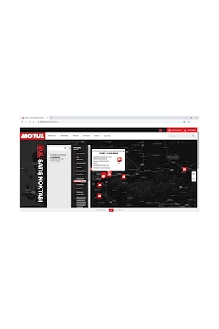 Motul Auto Cool G13 Vw Antifriz -37 Derece 1 Litre