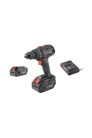 Würth ABS 18 Compact M-Cube Set Akülü Matkap + Vidalama
