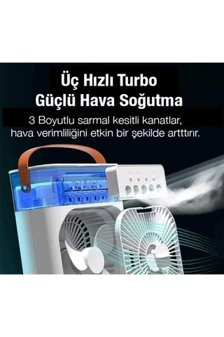 Yeni Ürün Büyük Boy 600 Ml Ultrasonik Hava Nemlendirici Ve Aroma Ve Buzlu Klima Rgb Işıklı