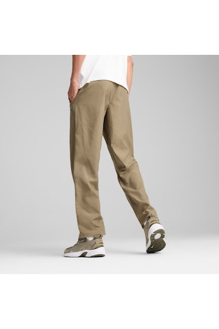Puma Pumatech Erkek Kargo Pantolon 684609 83 Kahverengi