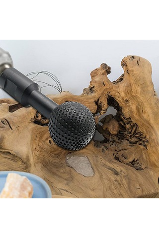 Xindoker 14mm Ahşap Oyma Ve Parlatma İçin Çok Amaçlı Küresel Taşlama Ucu - Krom Vanadyum Alaşım