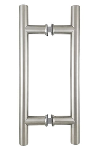 Ht-5105-Sss Tipi Paslanmaz Boru Çekme Kol, Paslanmaz Cam Kolu