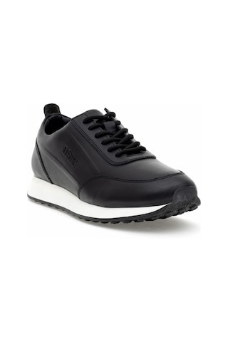 U.S. Polo Assn. Erkek Siyah Spor Ayakkabı 50295288-VR046