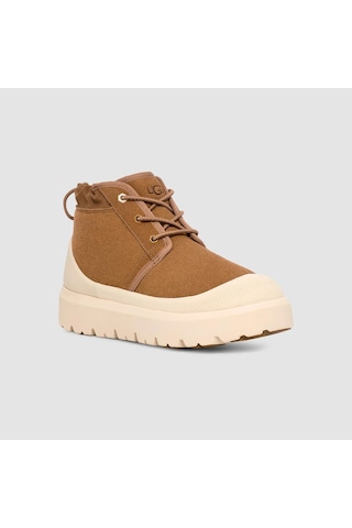 Chestnut/whıtecap Bot Erkek 1143991 Ugg M Classıc Ultra Mını Chestnut / Whıtecap Chestnut/whıtecap