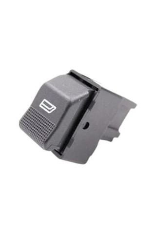 Seat Ibiza 1993-2002,volkswagen Polo 1999-2001,polo 2009 Sonrası Cam Açma Düğmesi Yolcu 6x0959855b