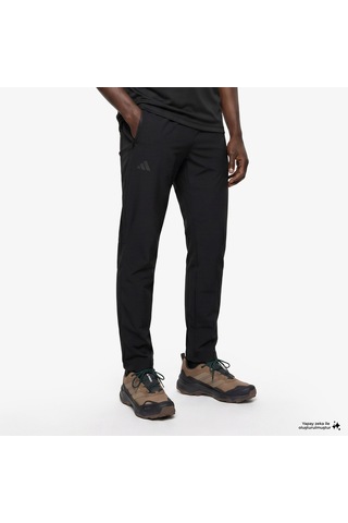 Adidas Terrex Multi Essentials Stretch Erkek Siyah Eşofman Altı Kw7404