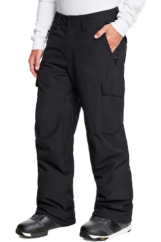Quıksılver Quiksilver Porter Pt Erkek Siyah Snowboard Pantolonu Kvj0 Siyah