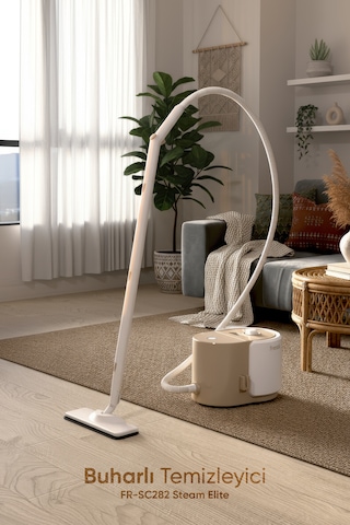Fressi FR-SC282 1500 W Çok Fonksiyonlu Buharlı Temizleyici