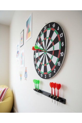 12inç Dart - Lisinya Standart