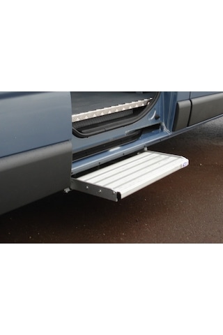 Ergişi Otomotiv Elektrikli Kayar Basamak Sistemi 80 Cm