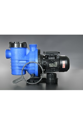 Powerpool 1,00 Hp Florıda Monofaze Pompa Termometre Hediye