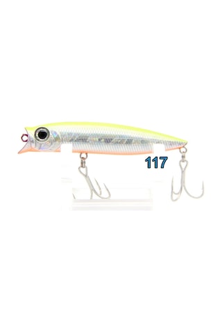 Usami Combo Pop 75F 7.5Cm 6.2Gr Suni Yem (535844287)