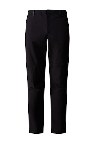 The North Face Quest Softshell Regular Fıt Erkek Pantolon Nf0a4m774h01 Siyah