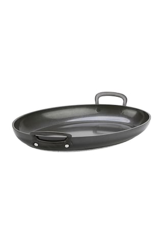 Greenpan Craft Thermolon Seramik Yapıştırmaz 40CM Oval Tava