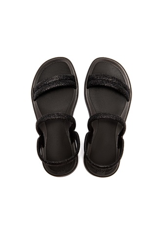 Glitter Sand Kadın Sandalet Siyah 35/40 Siyah