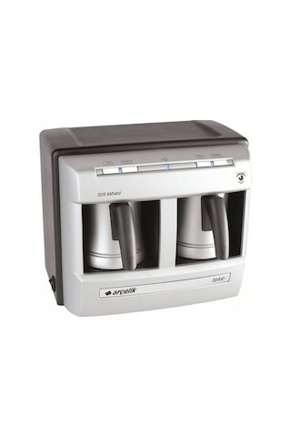 Arçelik K 3190P Telve Türk Kahve Makinesi(TEŞHİR)