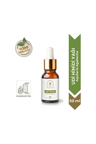 Sera Natura Udi Hindi Yağı 30 ML