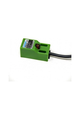 Endüktif Npn Mesafe Proximity Sensörü 10-30v