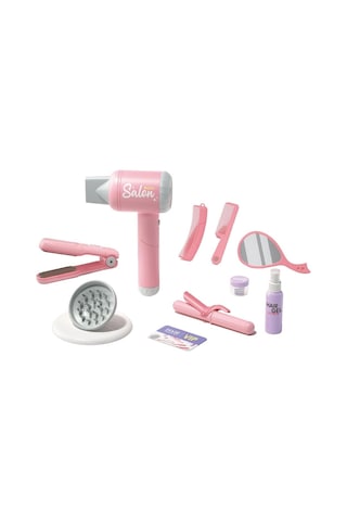 Ld-338b Seslı Isıklı Kuafor Set