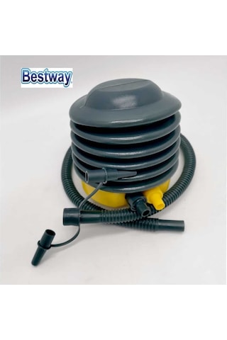 Bestway Ayak Pompası 13 Cm 62147 Çok Renkli