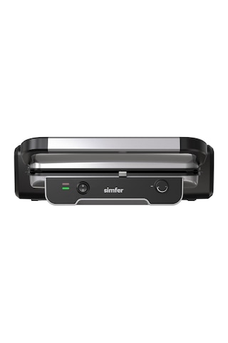 Simfer 4646 Marine Gri Tost Makinesi 6 Dilim 1800W