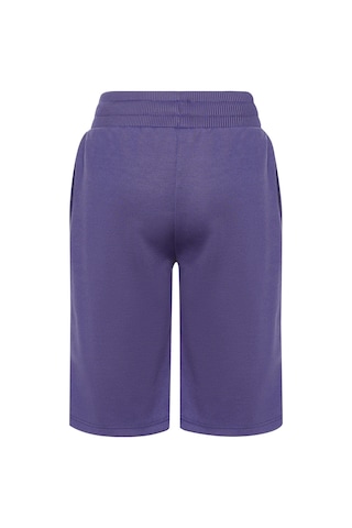 Hummel Kayla Çocuk Şort 932196-9963 Mor