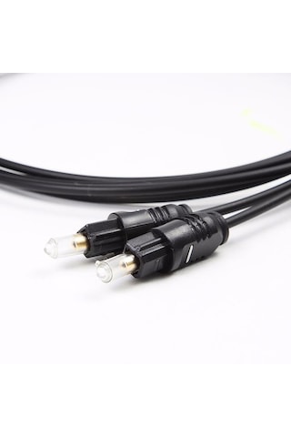 4451 Fiber Optik 1 Metre Optic Sinema Sistemi Ses Kablosu
