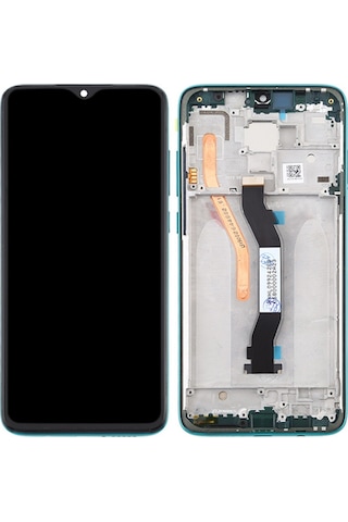 Xıaomı Redmı Note 8 Pro LCD Çıtalı Full Ekran Dokunmatik