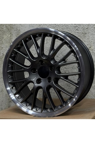5 112 18 8.0 Et45 Ch66.45 Gun Metal