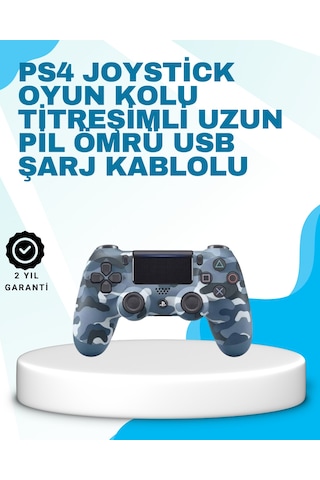 Dokunmatik Kontrollü Oyun Kolu Menü Geçişleri Komutlar İçin Kolay Erişim