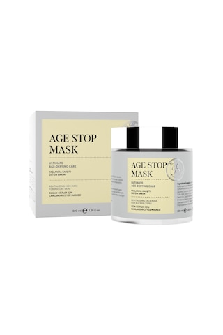 Mfm Age Stop Mask Üstün Bakım 100 Ml
