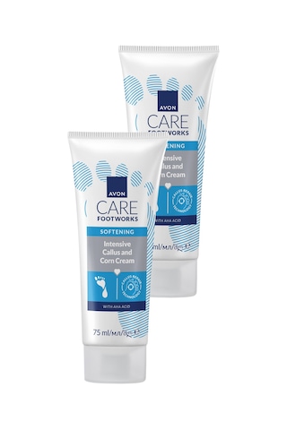 Footworks Yumuşatıcı Ayak Kremi 75ml İkili Paket