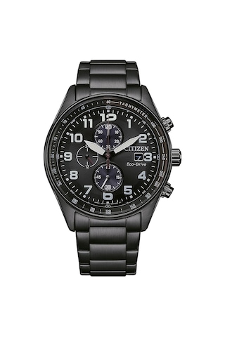 Ca0775-79e Eco-drive Erkek Kol Saati Metalik