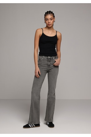 Colin's Colins Slim Fit Kadın Siyah Atlet Cl1073836 Q1.v2 Blk Siyah