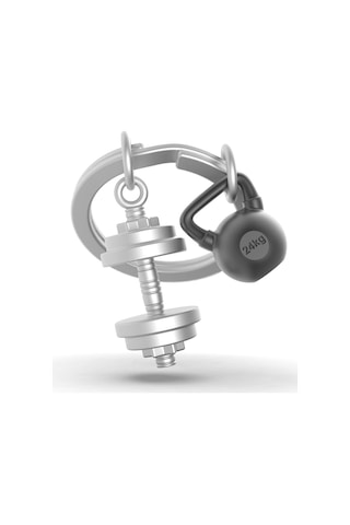 Metalmorphose Dambıl Anahtarlık