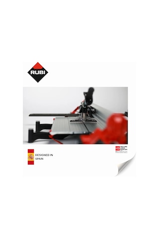 Rubi Tk-1300 Seramik Kesme Makinası 130 Cm 51'' - 15958