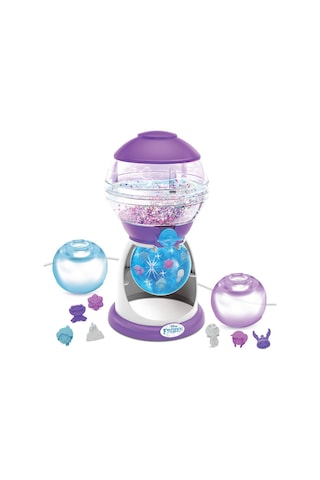 Qub01000 The Squeez Ball Maker Frozen Oyun Seti